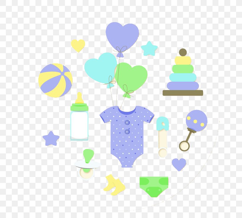 Diaper Euclidean Vector Rattle Photography, PNG, 800x739px, Diaper, Area, Baby Rattle, Blue, Gratis Download Free