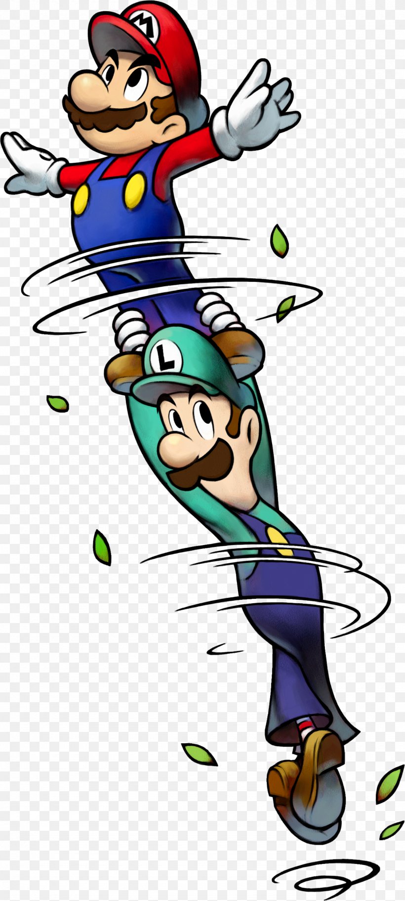 Mario & Luigi: Superstar Saga Mario Bros. Luigi's Mansion, PNG, 1280x2845px, Mario Luigi Superstar Saga, Area, Art, Artwork, Fawful Download Free