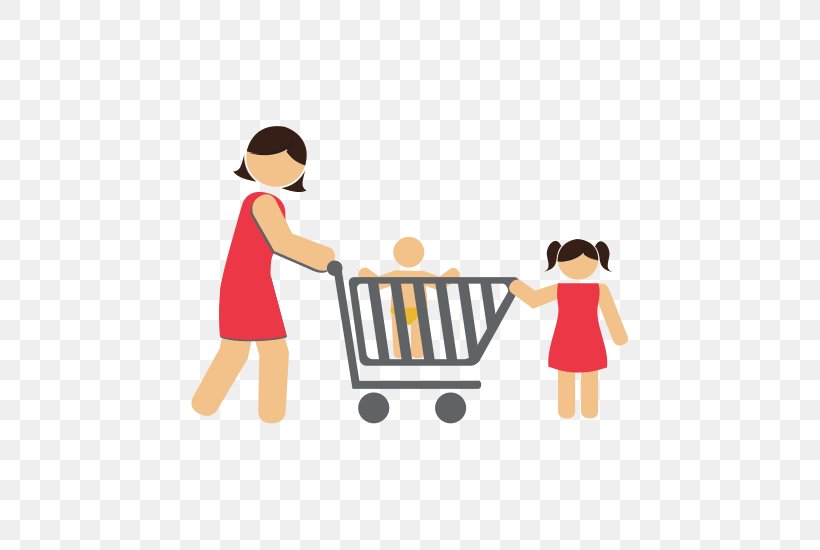Mother Stock Photography Vector Graphics Child Illustration, PNG, 550x550px, Mother, Baby Products, Cart, Cartoon, Child Download Free