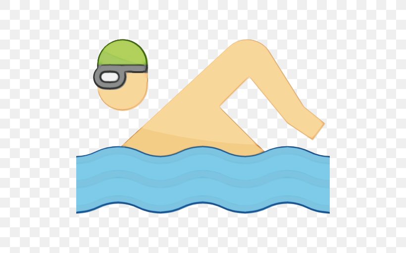 Swimming Cartoon, PNG, 512x512px, Swimming, Artistic Swimming, Backstroke, Exercise, Logo Download Free
