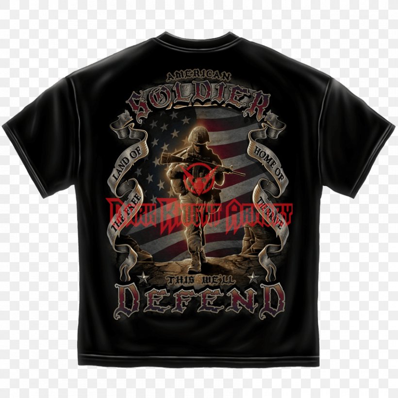 United States Military T-shirt Army Soldier, PNG, 850x850px, United States, Army, Brand, Clothing, Dd Form 214 Download Free