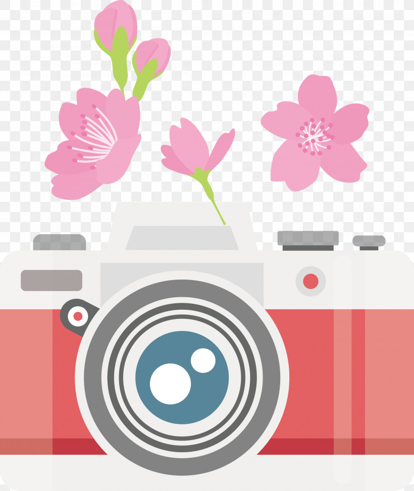 Camera Flower, PNG, 2526x3000px, Camera, Floral Design, Flower, Line, Meter Download Free
