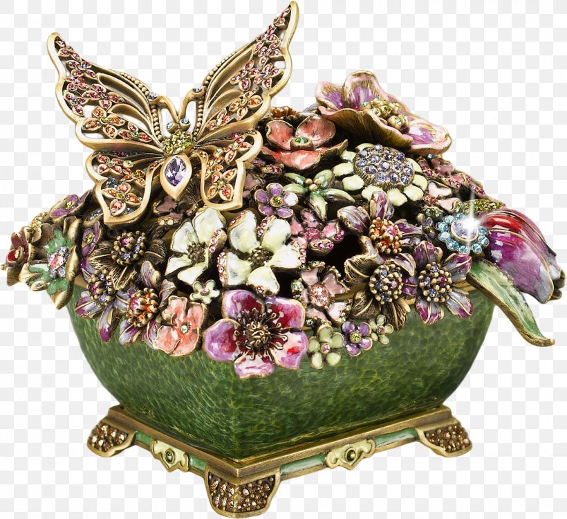 Casket Box Jewellery Fabergé Egg Vitreous Enamel, PNG, 1151x1054px, Casket, Box, Butterfly, Designer, Flower Download Free