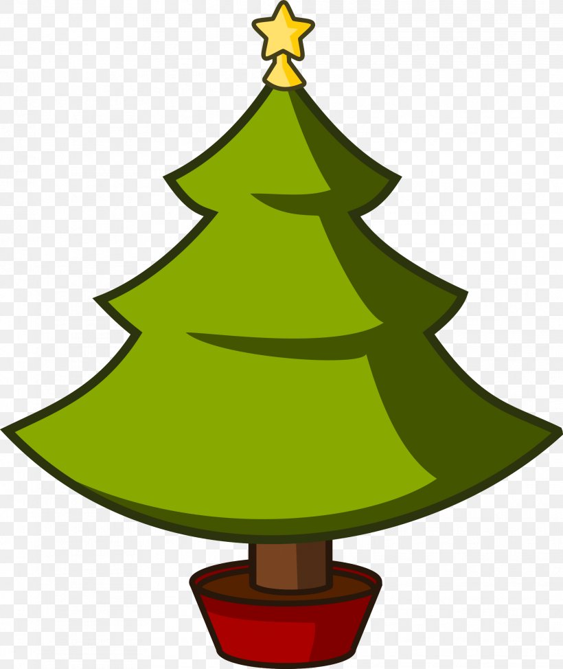 Christmas Tree Clip Art, PNG, 2019x2400px, Christmas Tree, Animation, Artwork, Cartoon, Christmas Download Free