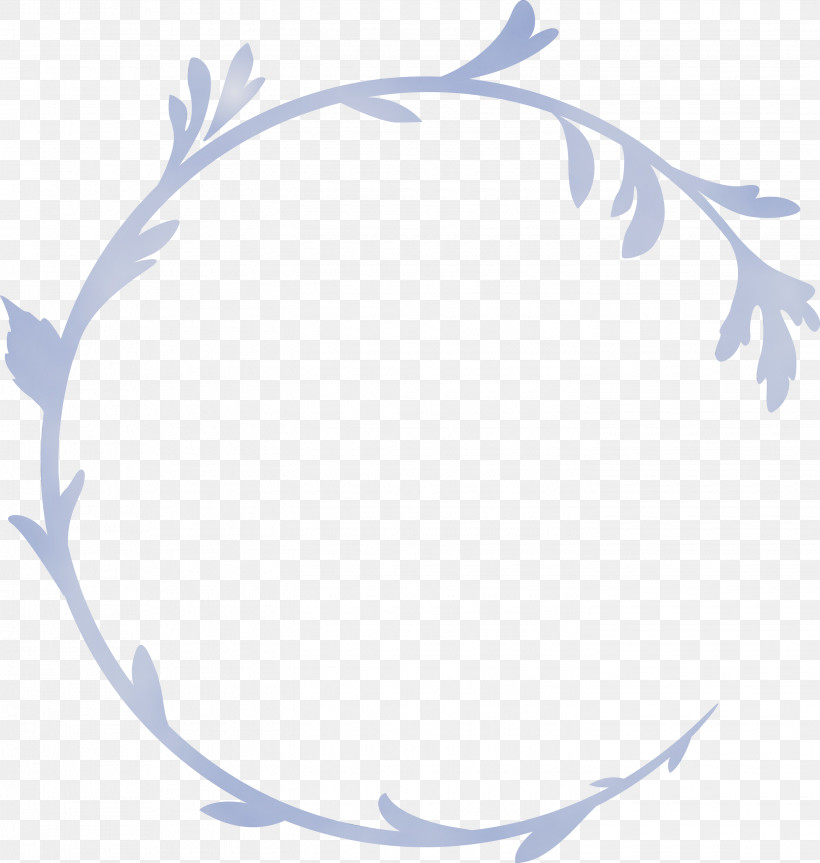 Circle, PNG, 2850x3000px, Decoration Frame, Circle, Floral Frame, Flower Frame, Paint Download Free