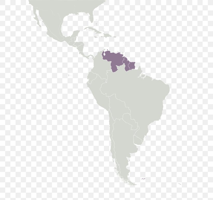 Latin America United States Of America South America Region Map, PNG, 601x768px, Latin America, Americas, Latin, Map, Mapa Polityczna Download Free