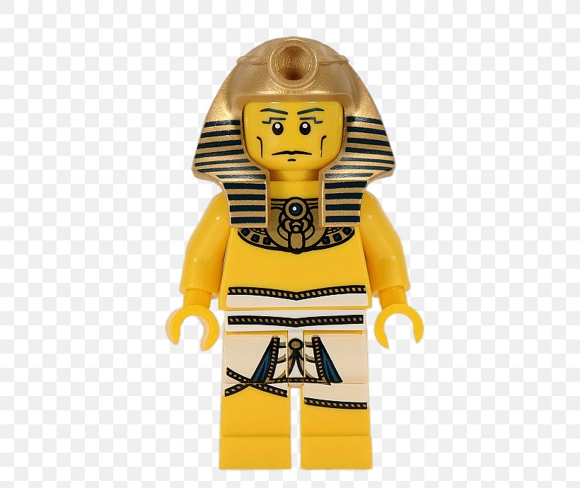 Lego Minifigures Pharaoh Nemes, PNG, 460x690px, Lego, Ancient Egypt, Anubis, Construction Set, Egyptian Download Free
