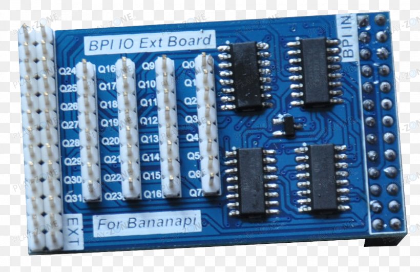 Microcontroller Hardware Programmer Electronic Component Electronics Electronic Circuit, PNG, 1136x736px, Microcontroller, Banana Pi, Circuit Component, Circuit Prototyping, Computer Hardware Download Free