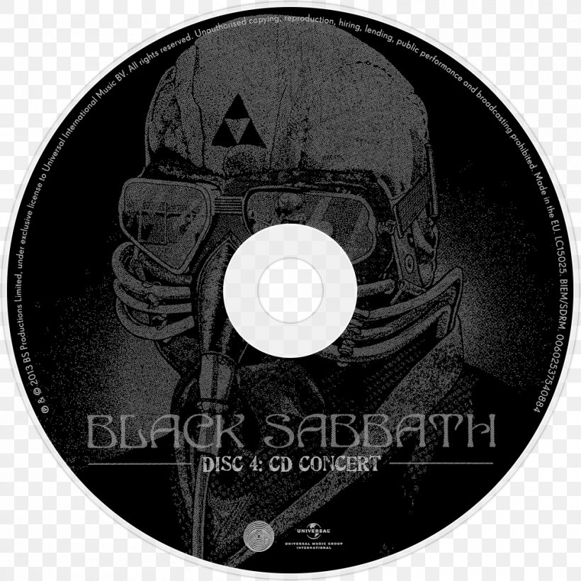 The End Tour Black Sabbath 0 Sabbath Bloody Sabbath Concert, PNG, 1000x1000px, Watercolor, Cartoon, Flower, Frame, Heart Download Free