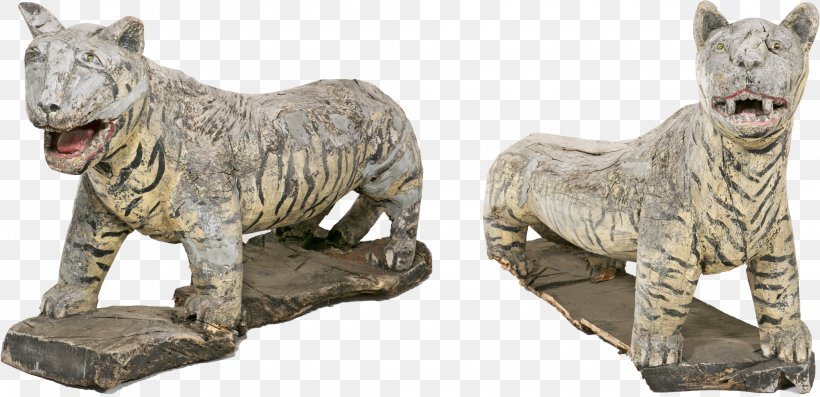 Tiger Southeast Asia Cat Wildlife Antique Furniture, PNG, 2061x1000px, Tiger, Animal, Animal Figure, Antique, Antique Furniture Download Free