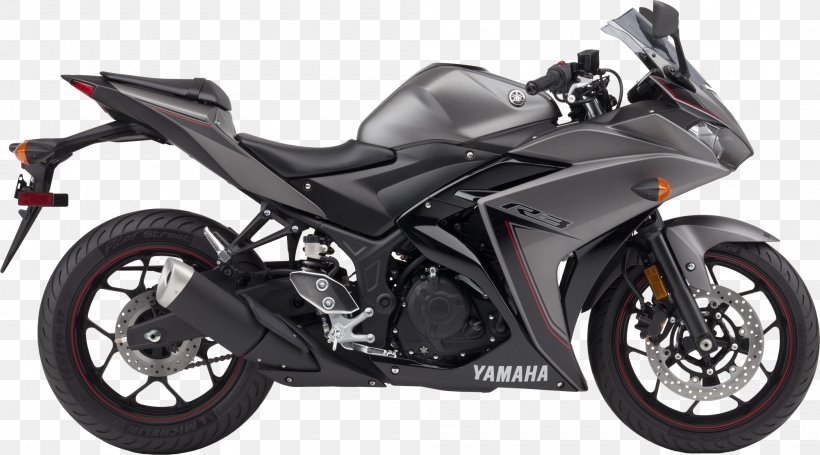 Yamaha YZF-R3 Yamaha Motor Company Yamaha YZF-R1 Motorcycle Yamaha Corporation, PNG, 2000x1110px, Yamaha Yzfr3, Antilock Braking System, Automotive Exhaust, Automotive Exterior, Automotive Lighting Download Free