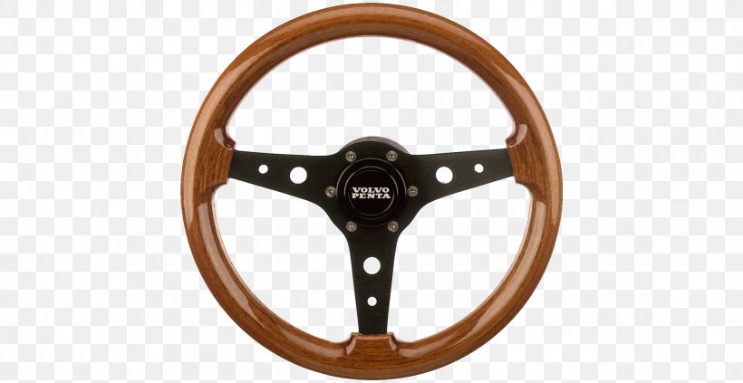 Car Steering Wheel Momo, PNG, 2324x1200px, Car, Auto Part, Bicycle Part, Bicycle Wheel, Boat Download Free