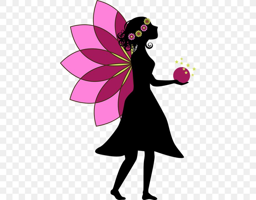 Elf Fairy Clip Art, PNG, 436x640px, Elf, Art, Artwork, Butterfly, Drawing Download Free