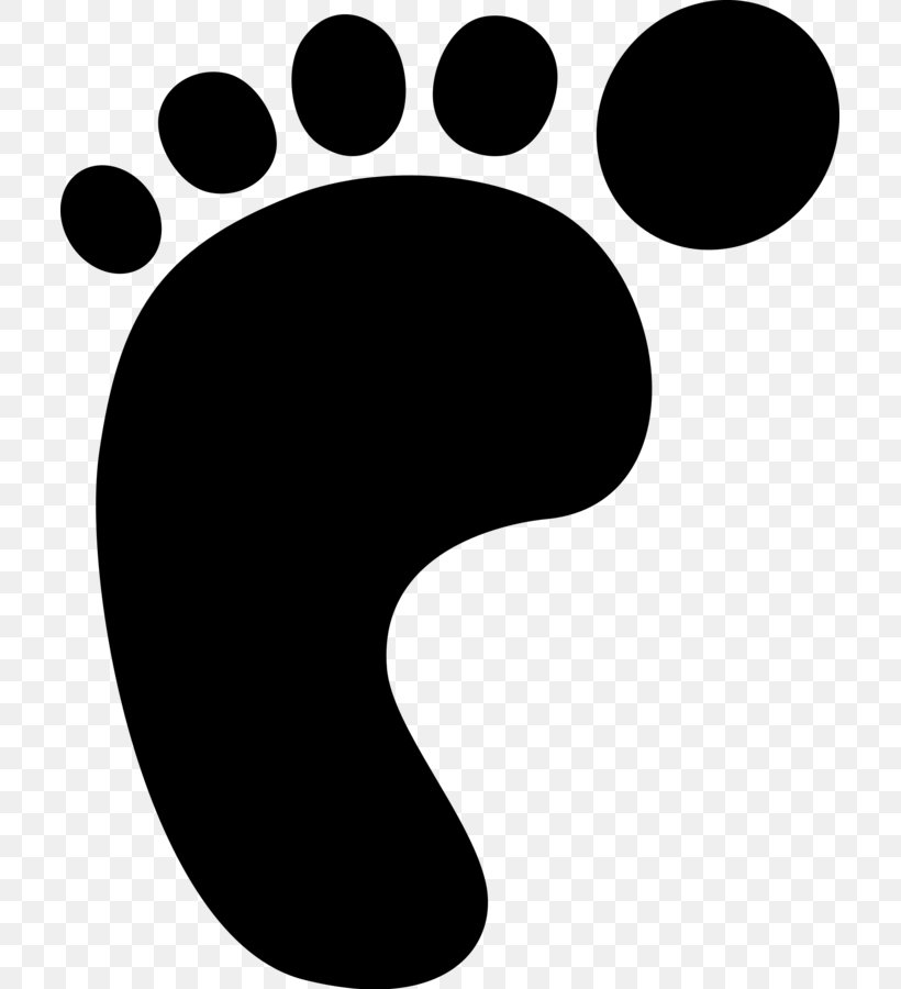 Footprint Silhouette Clip Art, PNG, 709x900px, Footprint, Barefoot, Black, Black And White, Drawing Download Free