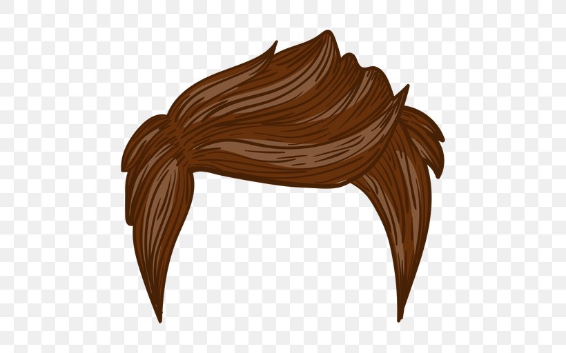 Hairstyle Image Design Illustration, PNG, 512x512px, Hairstyle, Brown, Brown Hair, Bun, Cabelo Download Free
