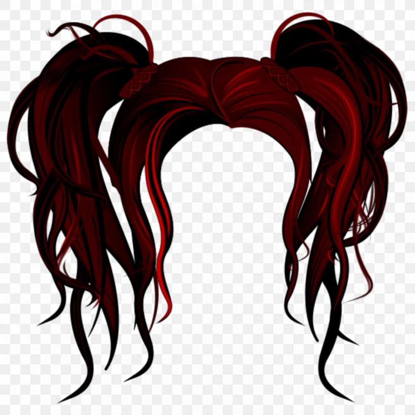 Image Clip Art Wig Drawing, PNG, 1749x1749px, Wig, Artificial Hair Integrations, Black Hair, Cartoon, Costume Download Free