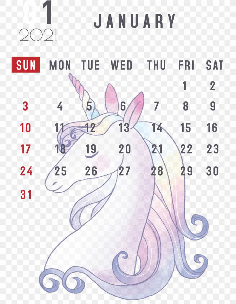 January 2021 Printable Calendar January Calendar, PNG, 2332x3000px, 2021 Calendar, January, Calendar System, Calendar Year, January Calendar Download Free