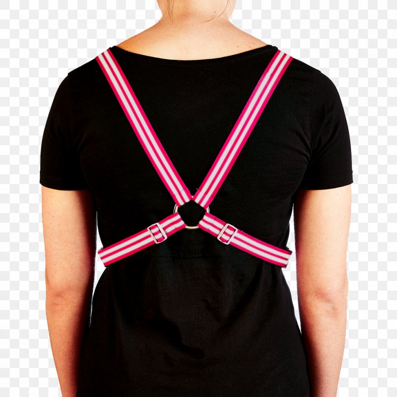 Magenta Shoulder Dog Harness Orange Yellow, PNG, 1000x1000px, Magenta, Black, Dog Harness, French Navy, Joint Download Free