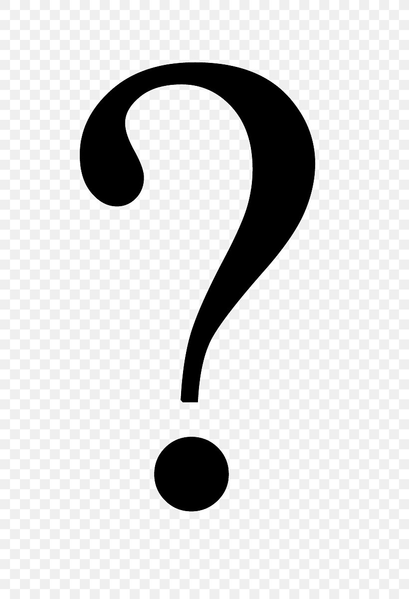 Question Mark Interrogative Clip Art, PNG, 800x1200px, Question Mark, Animation, Black And White, Brand, Drawing Download Free