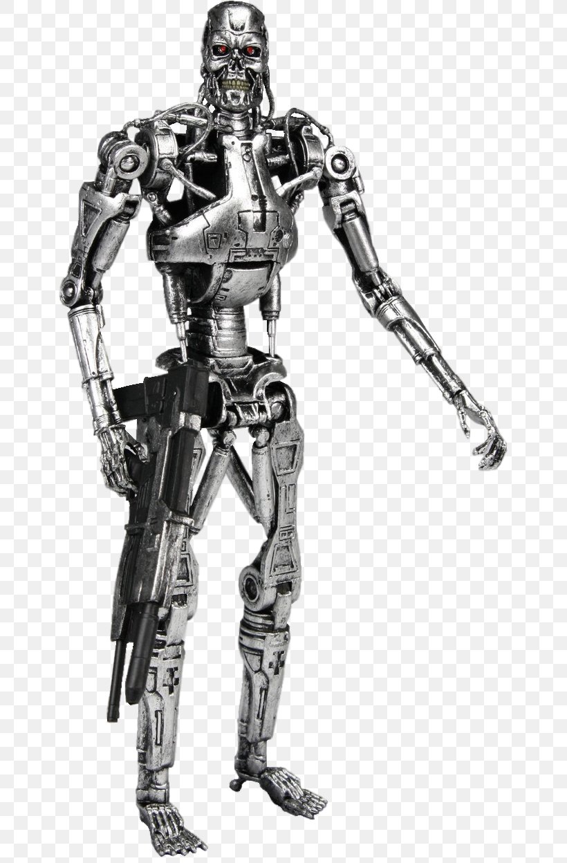 Terminator T-1000 Action & Toy Figures National Entertainment Collectibles Association Endoskeleton, PNG, 651x1248px, Terminator, Action Figure, Action Toy Figures, Armour, Arnold Schwarzenegger Download Free