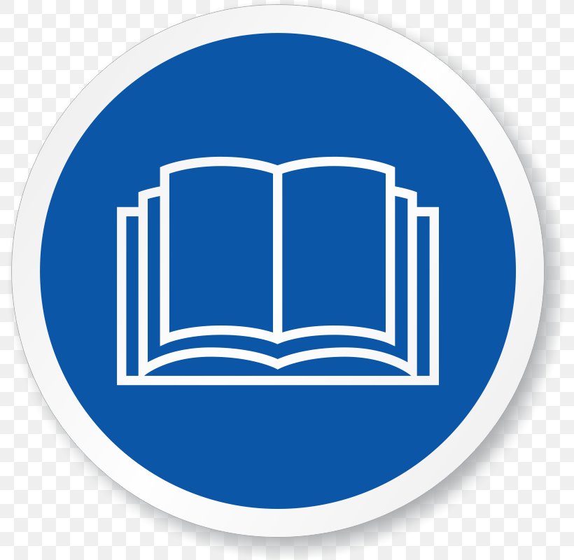 User Guide Owners Manual Symbol Label Information, PNG, 800x800px, User Guide, Area, Blue, Book, Brand Download Free