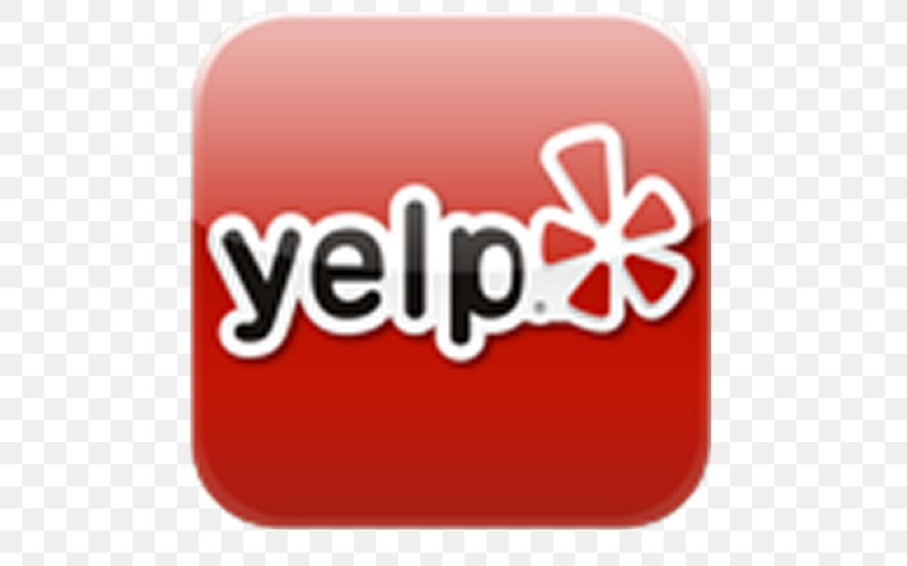 Yelp Customer Review Customer Service, PNG, 512x512px, Yelp, Advertising, Brand, Company, Customer Download Free
