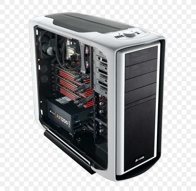 Computer Cases & Housings Power Supply Unit Corsair Components ATX Mini-ITX, PNG, 649x800px, Computer Cases Housings, Atx, Computer, Computer Case, Computer Component Download Free