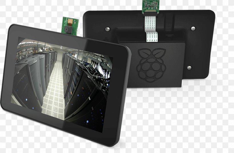 Computer Cases & Housings Raspberry Pi Touchscreen Computer Monitors Display Device, PNG, 1000x655px, Computer Cases Housings, Ansco, Camera, Computer Hardware, Computer Monitors Download Free