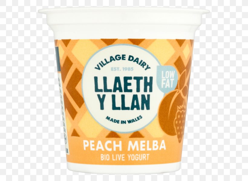 Cream Frozen Yogurt Milk Yoghurt Peach Melba, PNG, 600x600px, Cream, Butter, Cheese, Cup, Dairy Product Download Free