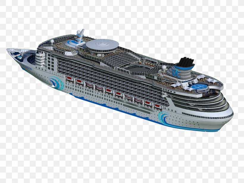 Cruise Ship Clip Art, PNG, 2816x2112px, Ship, Cruise Ship, Image File Formats, Image Resolution, Livestock Carrier Download Free
