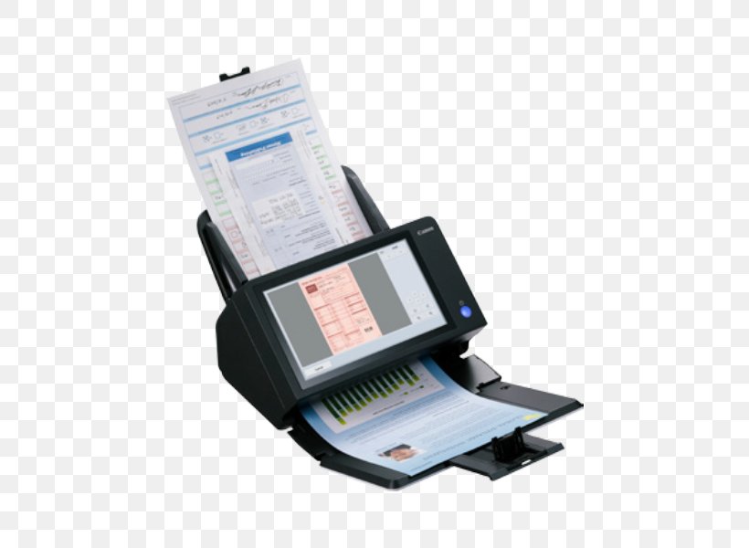 Image Scanner Canon Dots Per Inch Paper Printer, PNG, 600x600px, Image Scanner, Canon, Digital Writing Graphics Tablets, Digitization, Document Download Free