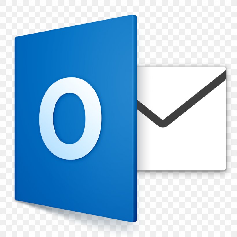 Microsoft Office 2016 Microsoft Outlook Microsoft Office 365, PNG, 1024x1024px, Microsoft Office, Blue, Brand, Computer Software, Electric Blue Download Free