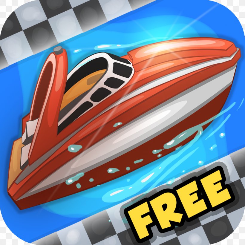 Motor Boats Racing Video Game Tile-matching Video Game, PNG, 1024x1024px, Watercolor, Cartoon, Flower, Frame, Heart Download Free