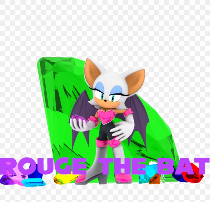 Rouge The Bat Sonic The Hedgehog Art Stuffed Animals & Cuddly Toys, PNG, 911x877px, Rouge The Bat, Action Figure, Action Toy Figures, Art, Cartoon Download Free