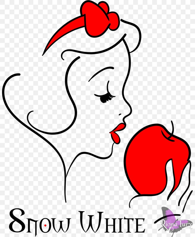 Snow White Seven Dwarfs Drawing Apple Clip Art, PNG, 803x995px, Watercolor, Cartoon, Flower, Frame, Heart Download Free