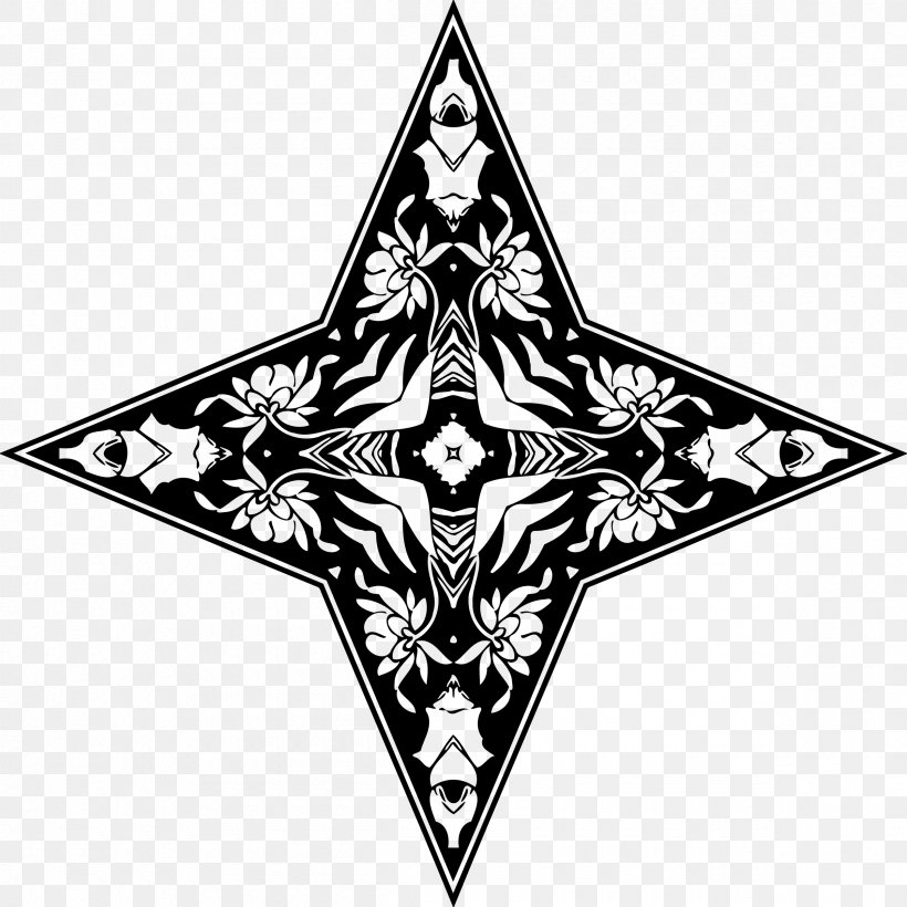 Symmetry Ornament Clip Art, PNG, 2400x2400px, Symmetry, Black And White, Drawing, Monochrome, Monochrome Photography Download Free