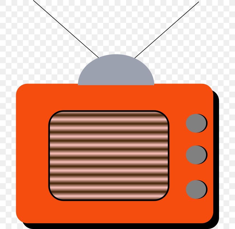 Television Download Clip Art, PNG, 800x800px, Television, Color Television, Drawing, Highdefinition Television, Orange Download Free