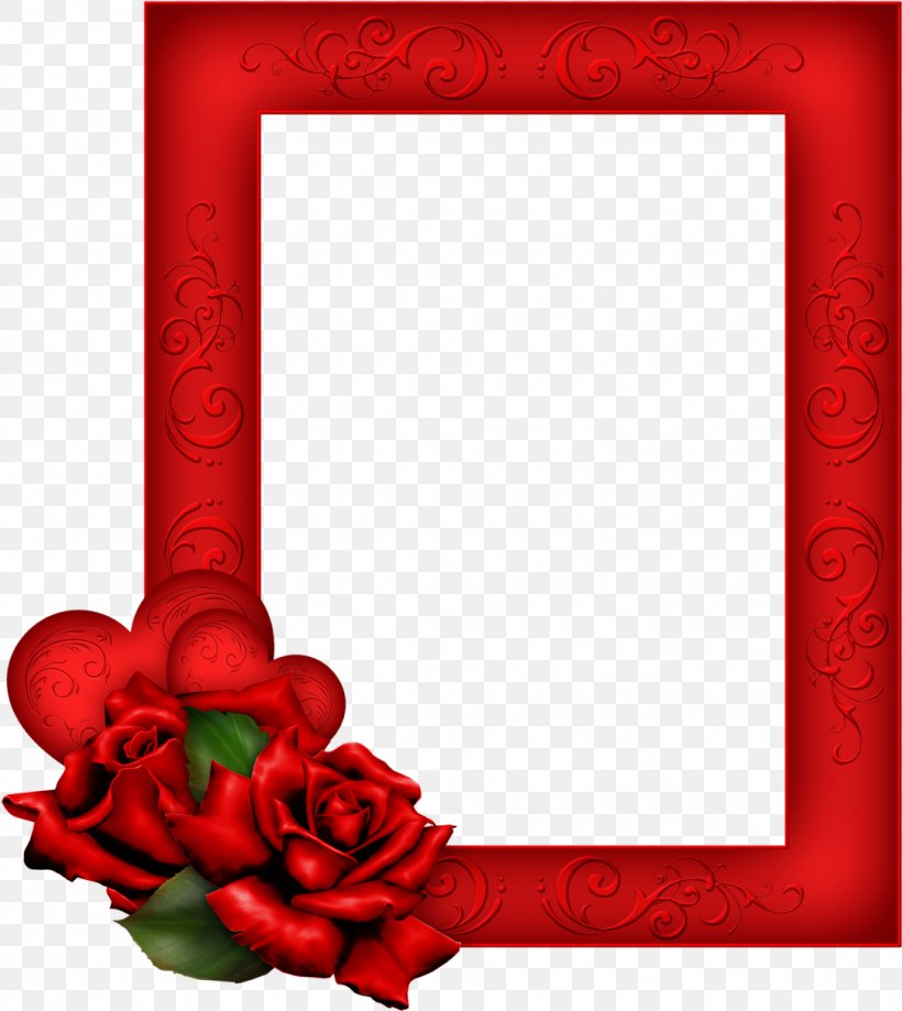 Background Red Frame, PNG, 1082x1213px, Picture Frames, Drawing, Flower Frame, Flower Photo Frame, Fractal Art Download Free