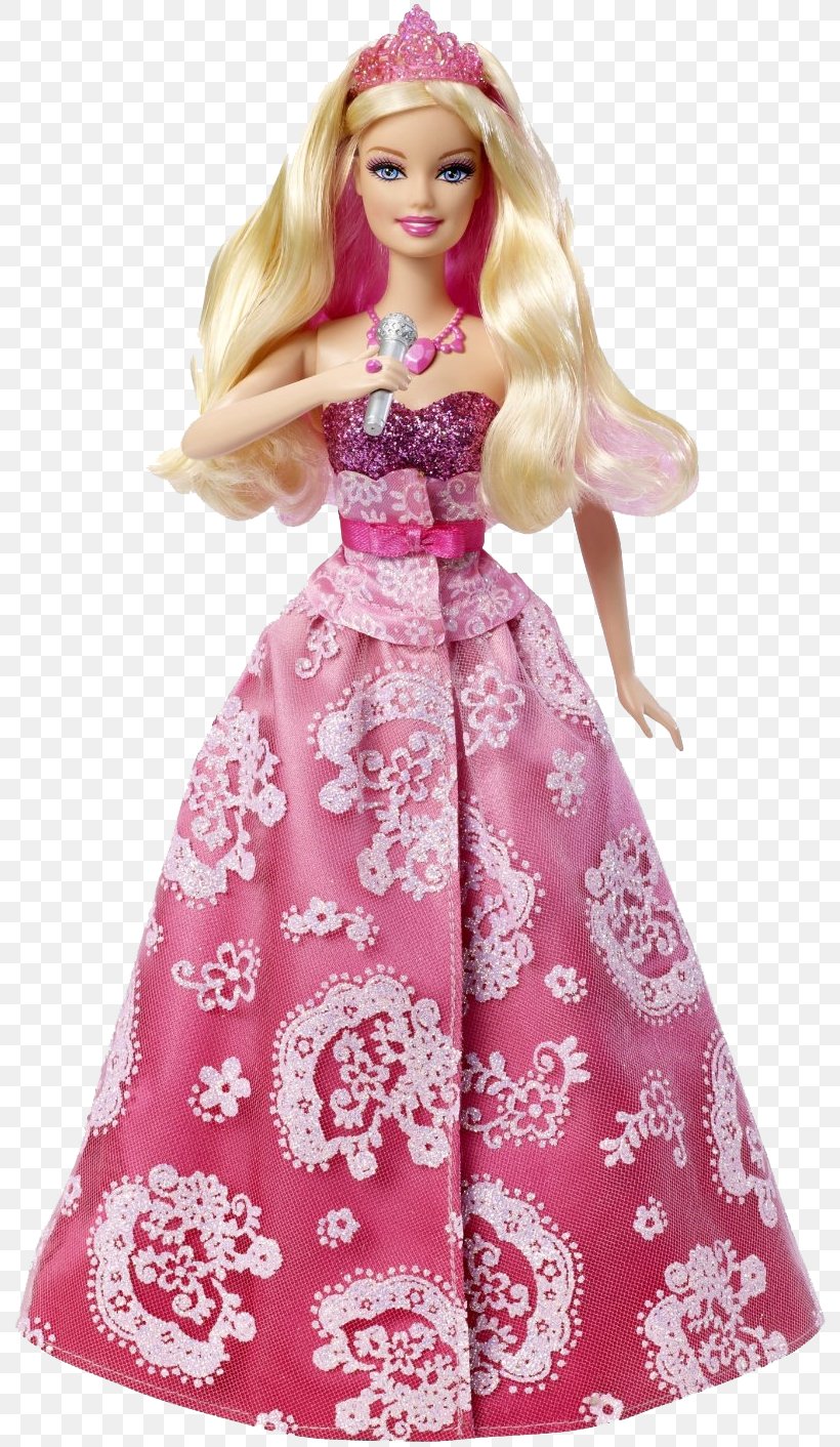 Barbie: The Princess & The Popstar Amazon.com Princess Tori Doll ...