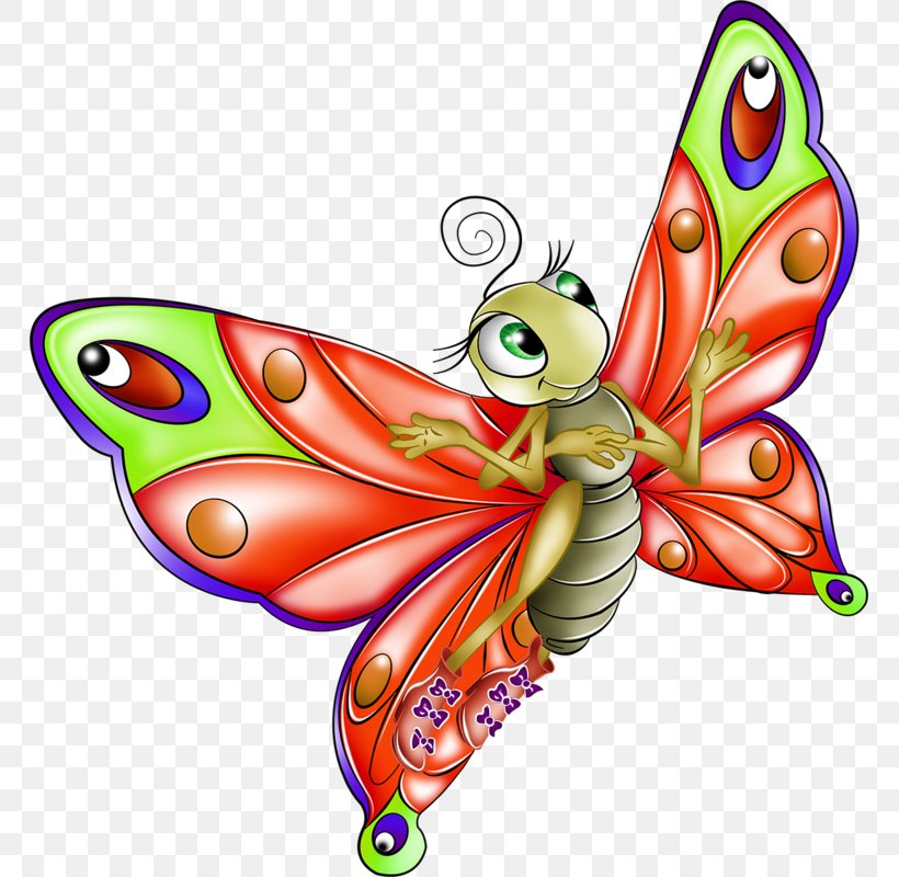 Butterfly Clip Art Papillon Dog Insect, PNG, 765x800px, Butterfly, Art, Cartoon, Drawing, Emperor Moths Download Free