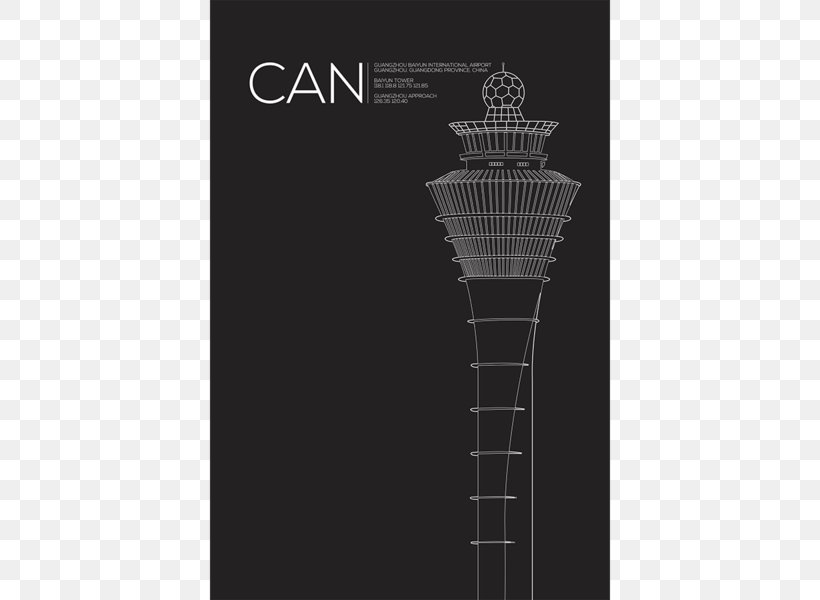 Canton Tower White, PNG, 600x600px, Canton Tower, Black And White, Guangzhou, Structure, Tower Download Free