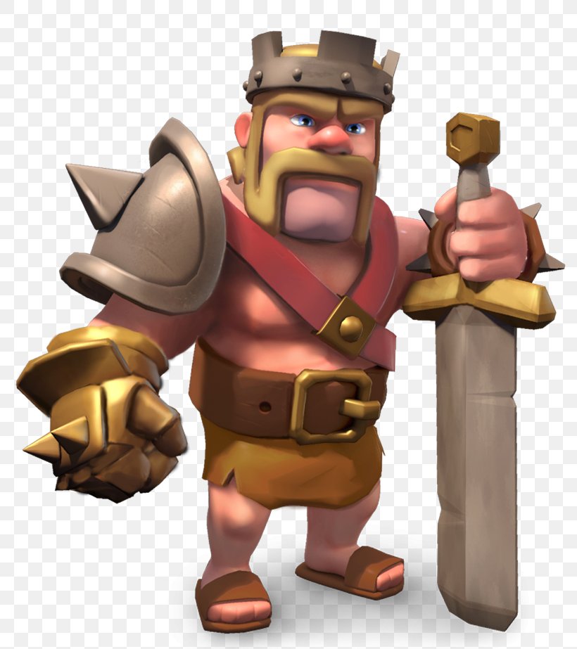 Clash Of Clans Barbarian Video Game Elixir, PNG, 808x923px, Clash Of Clans, Android, Barbarian, Elixir, Fictional Character Download Free