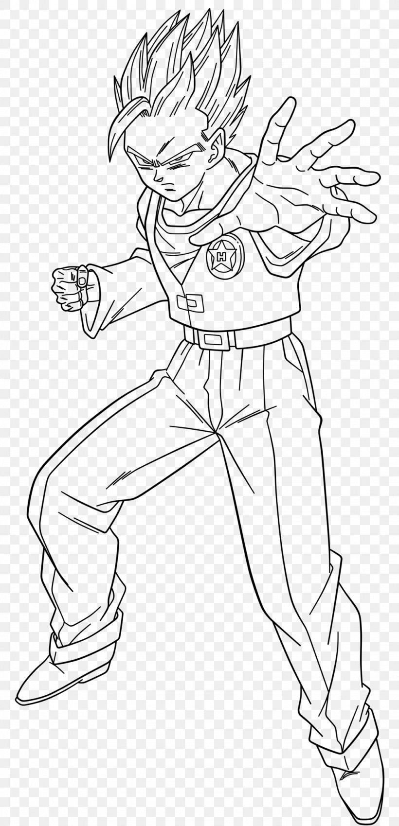 Line Art Drawing Inker Cartoon White, PNG, 1024x2122px, Line Art, Arm, Artwork, Black, Black And White Download Free