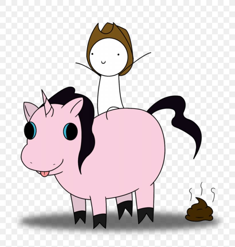 Pig Cattle Horse Mammal, PNG, 871x918px, Pig, Carnivoran, Cartoon, Cat, Cat Like Mammal Download Free