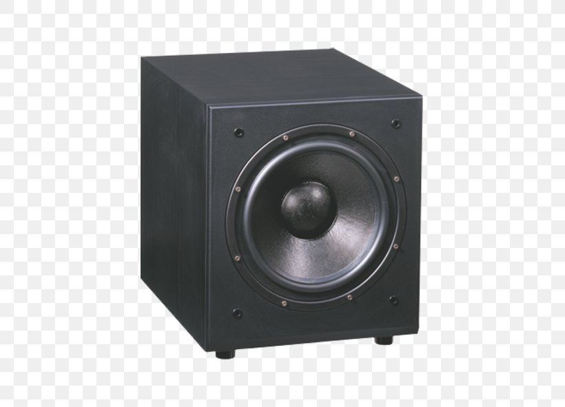 Subwoofer Computer Speakers Studio Monitor Danish Audiophile Loudspeaker Industries, PNG, 591x591px, Subwoofer, Audio, Audio Equipment, Car, Car Subwoofer Download Free