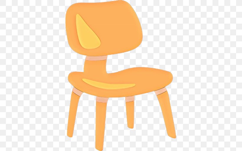 Table Background, PNG, 512x512px, Cartoon, Chair, Furniture, Orange, Plastic Download Free