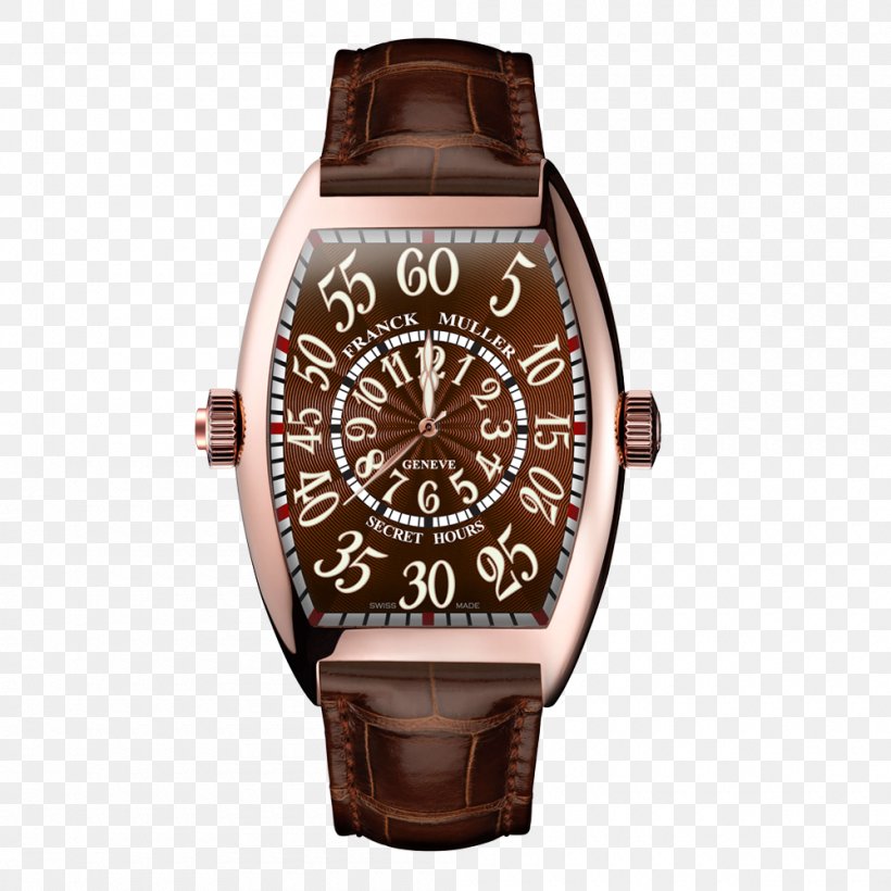 Watch Jewellery Complication Brand Chronograph, PNG, 1000x1000px, Watch, Anshindo Paris, Bracelet, Brand, Brown Download Free