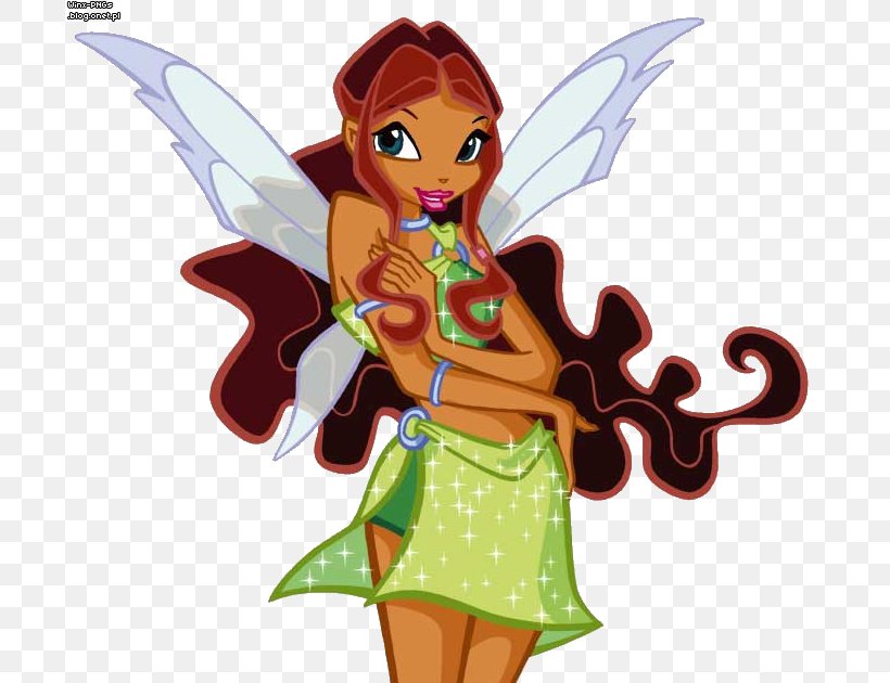 Aisha Stella Bloom Musa Flora, PNG, 702x630px, Aisha, Alfea, Animated Cartoon, Art, Bloom Download Free