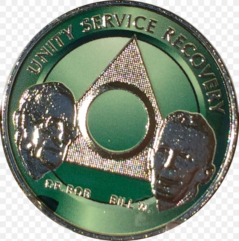 Bill W. And Dr. Bob Alcoholics Anonymous Sobriety Medal Badge, PNG, 1015x1024px, Alcoholics Anonymous, Badge, Bill W, Bob Smith, Bronze Download Free