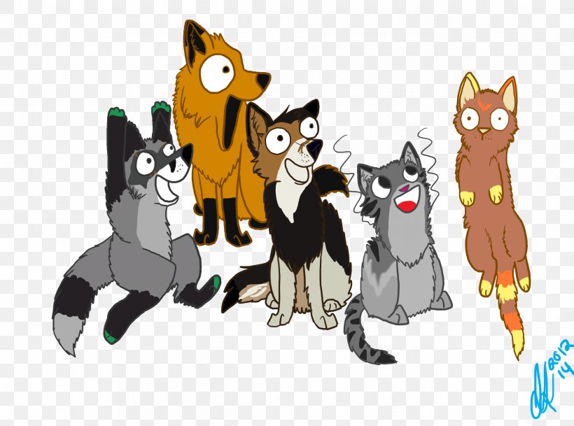 Cat Wolfdog Canidae Cartoon, PNG, 2535x1884px, Cat, Adoption, Canidae, Carnivoran, Cartoon Download Free